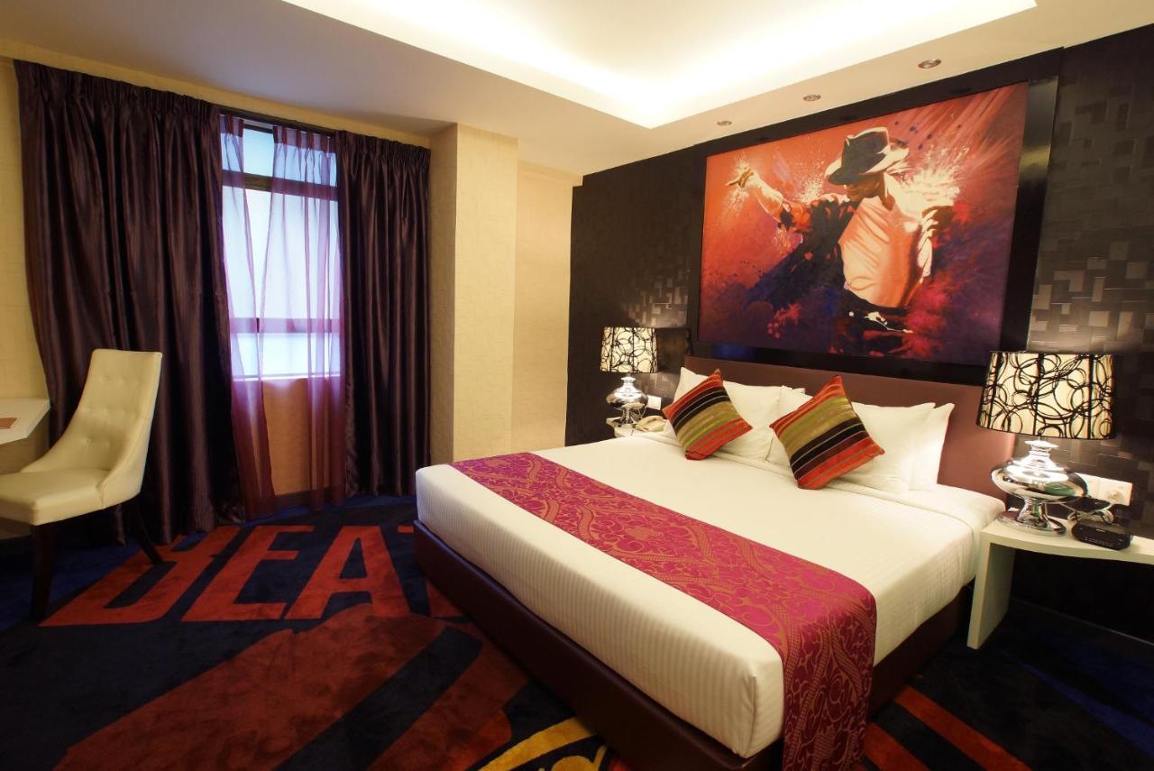 Maison Boutique Theme Hotel Kuala Lumpur By Swing & Pillows المظهر الخارجي الصورة